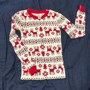 Hanna Andersson pajama top